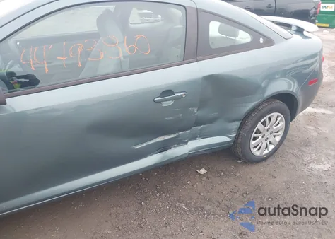 2009 Chevrolet Cobalt Lt z USA, uszkodzony, nr VIN 1G1AT18H497125933